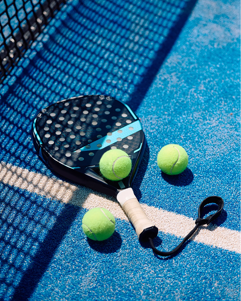 Charrua store Padel