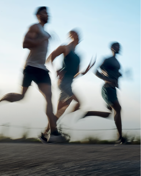Charrua store Running